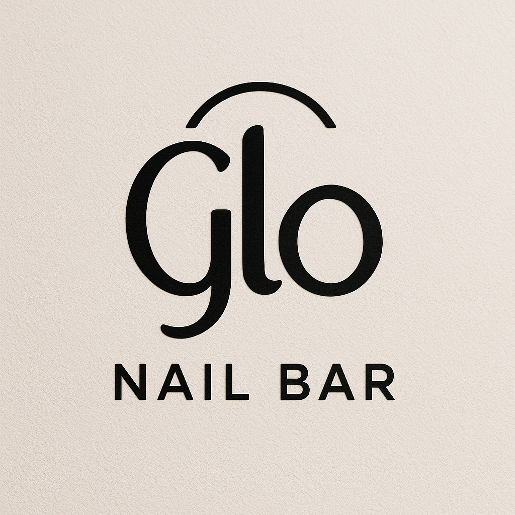 Glo Nail Bar Logo